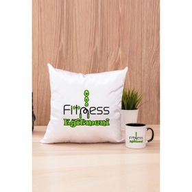 Fitness Eğitmeni Kupa Bardak