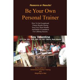 FITNESS - YOUR PERSONAL TRAINER