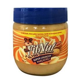FitNut Fıstık Ezmesi 360 gr