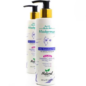 Fitoderman 225 ml Leke Temizleme Sütü
