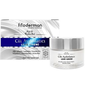 Fitoderman Cilt Aydınlatıcı 50 ml Leke Kremi