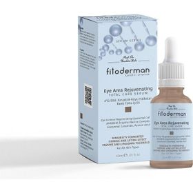Fitoderman Göz Altın Torbalanma Morluk Karşıtı 30 ml Göz Çevresi Bakım Serumu