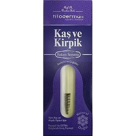 Fitoderman Kaş ve Kirpik 10 ml Bakım Serumu