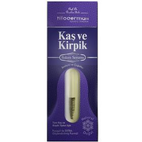Fitoderman Kaş ve Kirpik 10 ml Bakım Serumu