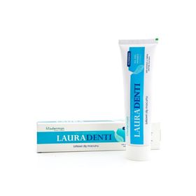 Fitoderman Lauradenti Koku Tartar Leke Hassasiyet Önleyici Beyazlatıcı Florürsüz Bitkisel 100 ml Diş Macunu