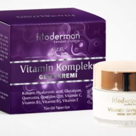 Fitoderman Vitamin Komplex 50 ml Gece Kremi