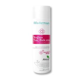 Fitoderman Yoğun 250 ml Saç Bakım Şampuanı