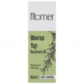 Fitomer 10 ml Biberiye Yağı