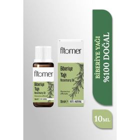 Fitomer 10 ml Biberiye Yağı