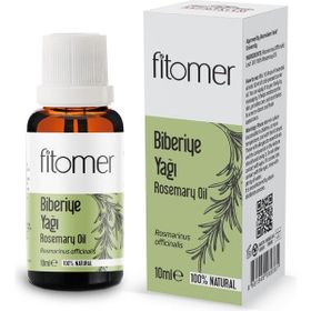 Fitomer 10 ml Biberiye Yağı
