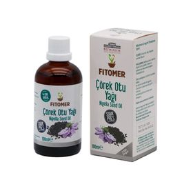 Fitomer 100 ml Çörekotu Yağı