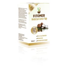 Fitomer 100 ml Hindistan Cevizi Yağı