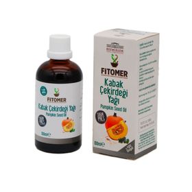 Fitomer 100 ml Kabak Çekirdeği Yağı