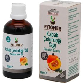 Fitomer 100 ml Kabak Çekirdeği Yağı