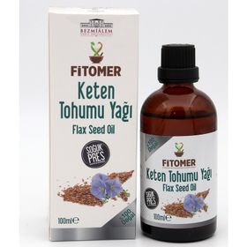 Fitomer 100 ml Keten Tohumu Yağı