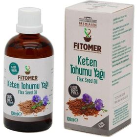 Fitomer 100 ml Keten Tohumu Yağı