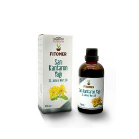 Fitomer 100 ml Sarı Kantaron Yağı
