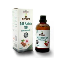 Fitomer 100 ml Tatlı Badem Yağı