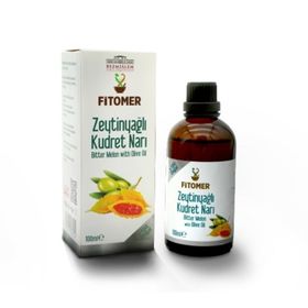 Fitomer 100 ml Zeytin Yağlı Kudret Narı Yağı