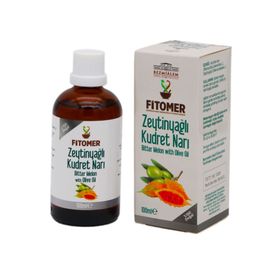 Fitomer 100 ml Zeytin Yağlı Kudret Narı Yağı