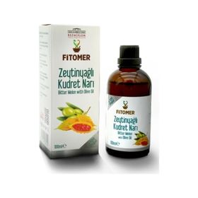 Fitomer 100 ml Zeytin Yağlı Kudret Narı Yağı