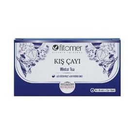 Fitomer 20'li 1,5 gr Kış Çayı