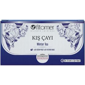 Fitomer 20'li 1,5 gr Kış Çayı