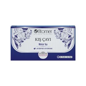 Fitomer 20'li 1,5 gr Kış Çayı