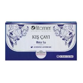 Fitomer 20'li 1,5 gr Kış Çayı