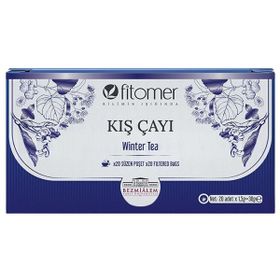 Fitomer 20'li 1,5 gr Kış Çayı