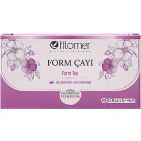 Fitomer 20'li Form Çayı