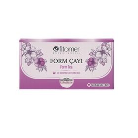 Fitomer 20'li Form Çayı