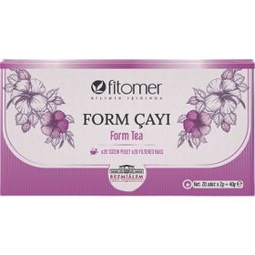 Fitomer 20'li Form Çayı