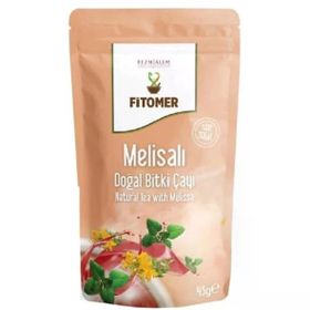 Fitomer 45 gr Melisalı Doğal Bitki Çayı
