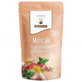 Fitomer 45 gr Melisalı Doğal Bitki Çayı