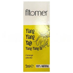 Fitomer 5 ml Ylang Ylang Yağı