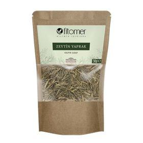 Fitomer 50 gr Zeytin Yaprak Doğal Bitki Çayı