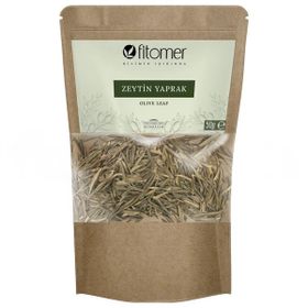 Fitomer 50 gr Zeytin Yaprak Doğal Bitki Çayı