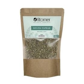 Fitomer 60 gr Melisa Yaprak Doğal Bitki Çayı