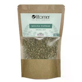 Fitomer 60 gr Melisa Yaprak Doğal Bitki Çayı