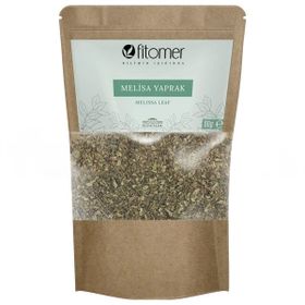 Fitomer 60 gr Melisa Yaprak Doğal Bitki Çayı