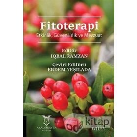 Fitoterapi : Etkinlik Güvenilirlik ve Mevzuat - Iqbal Ramzan