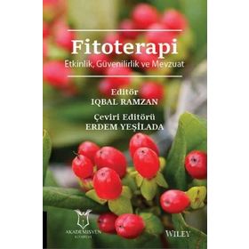 Fitoterapi : Etkinlik Güvenilirlik ve Mevzuat - Iqbal Ramzan