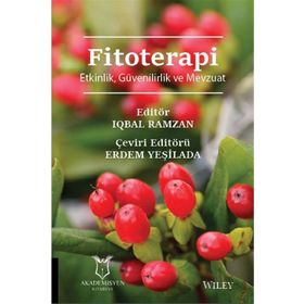 Fitoterapi : Etkinlik Güvenilirlik ve Mevzuat - Iqbal Ramzan