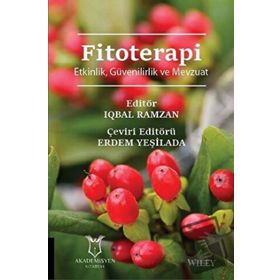Fitoterapi : Etkinlik Güvenilirlik ve Mevzuat - Iqbal Ramzan