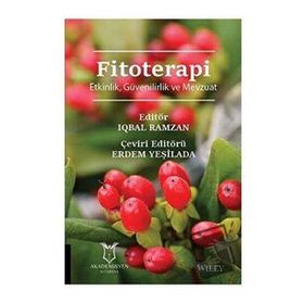 Fitoterapi : Etkinlik Güvenilirlik ve Mevzuat - Iqbal Ramzan