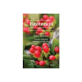 Fitoterapi-Etkinlik Güvenirlik ve Mevzuat - Iqbal Ramzan