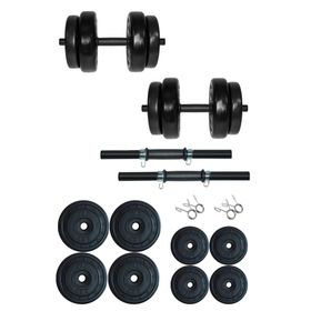 Fitset 32 kg Dambıl Seti