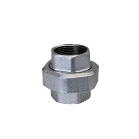 Fittings 1.1/2 İnch Galvaniz Konik Rekor