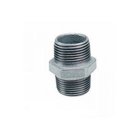 Fittings 1.1/2 İnch Galvaniz Nipel